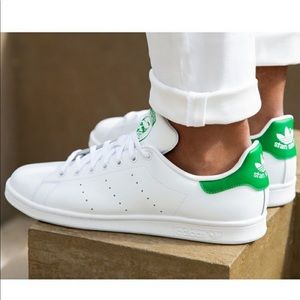 NWT Stan Smith Adidas Sneakers Women Size 8.5